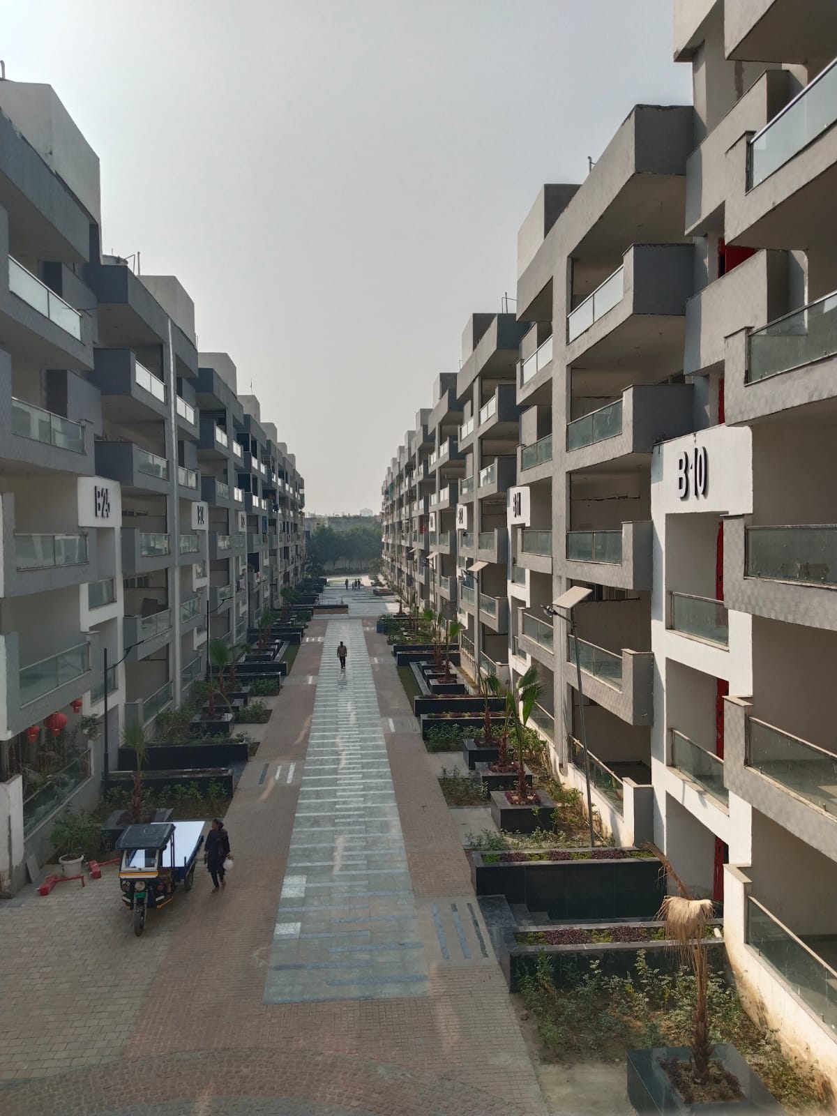 Panchsheel Group building